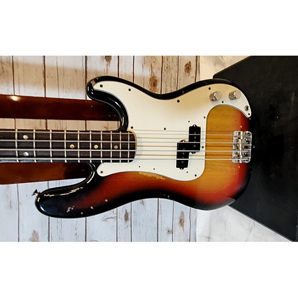 Vintage Fender 1978 Classic Series '70s Precision Bass Electric Bass Guitar