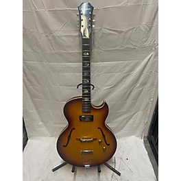 Vintage Epiphone 1966 Sorrento Hollow Body Electric Guitar