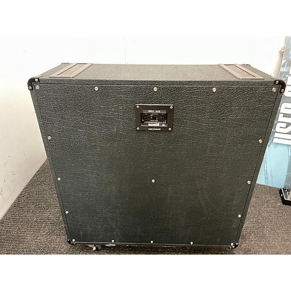 Used Marshall 1980s JCM 800 Lead 4x12 Cabinet Guitar Cabinet
