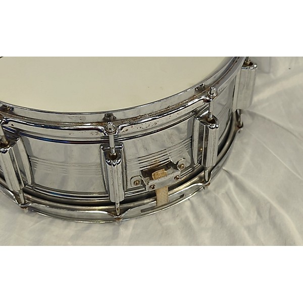 Used Rogers 14X6.5 DYNASONIC SNARE Drum