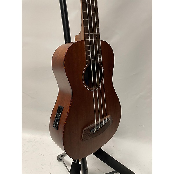 Used Kala Ubass Bass FL Ukulele