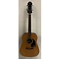 Used Epiphone PR150 Acoustic Guitar thumbnail