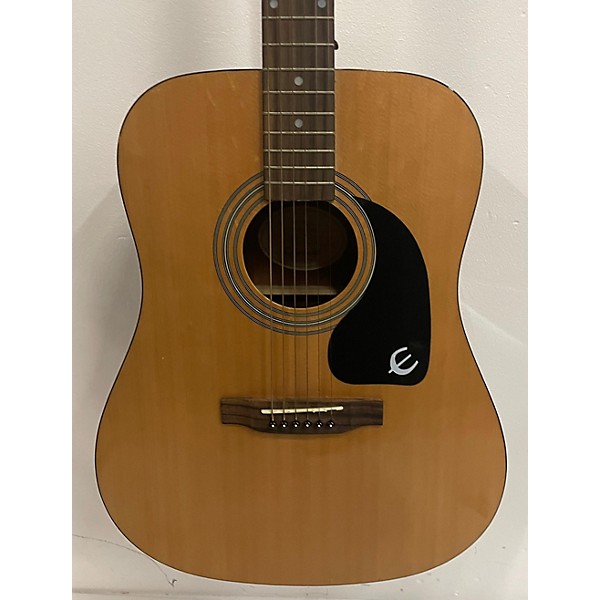 Used Epiphone PR150 Acoustic Guitar
