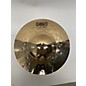 Used MEINL 18in CLASSIC CUSTOM EXTREME METAL BIG BELL RIDE Cymbal thumbnail