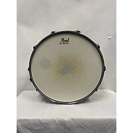 Used Pearl Used Pearl 6X14 Steel Shell Drum STEEL