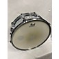 Used Pearl 6X14 Steel Shell Drum