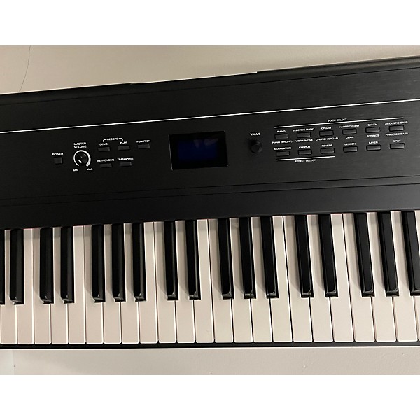 Used alesis recital deals pro