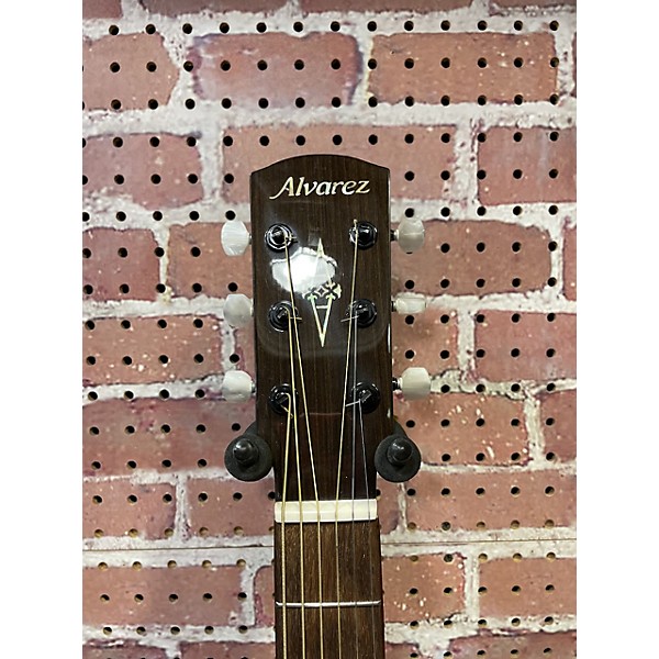 Used Alvarez AG60CEAR Acoustic Electric Guitar