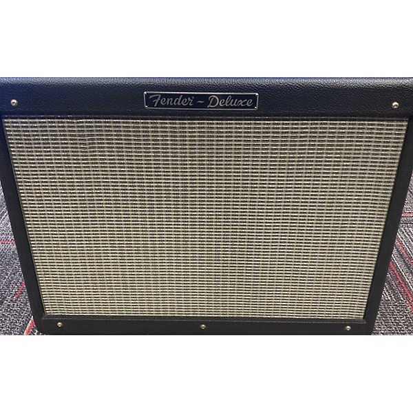 Used Fender 2001 Hot Rod Deluxe 40W 1x12 Tube Guitar Combo Amp