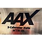 Used SABIAN 14in AAX X-celerator Hi Hat Pair Cymbal