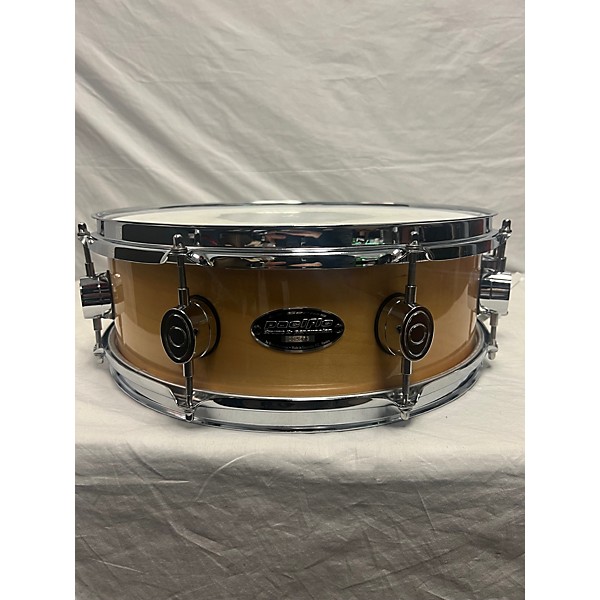 Used PDP by DW Used PDP By DW 14X5  LX Series Drum Natural