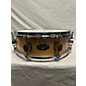 Used PDP by DW Used PDP By DW 14X5  LX Series Drum Natural