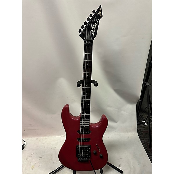 Used B.C. Rich Nj Series St3 Solid Body Electric Guitar