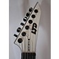 Used ESP Ltd Arrow Arctic Metal Solid Body Electric Guitar