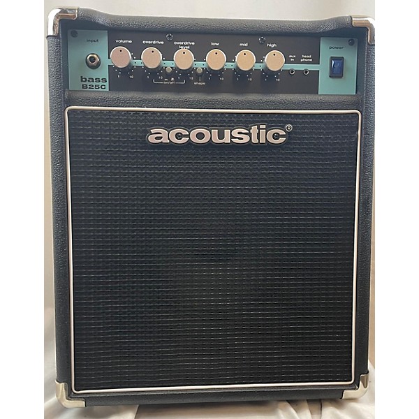 Guitar center used bass outlet amps