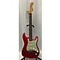 Used Fender Custom DLX Stratocaster Solid Body Electric Guitar thumbnail