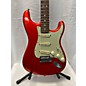 Used Fender Custom DLX Stratocaster Solid Body Electric Guitar