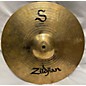 Used Zildjian 14in S Family Hi Hat Pair Cymbal thumbnail