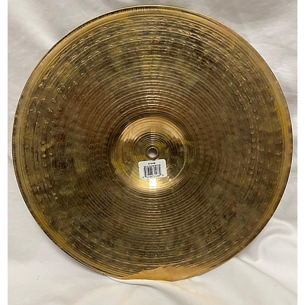 Used Zildjian 14in S Family Hi Hat Pair Cymbal