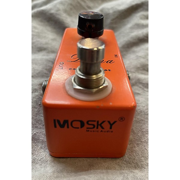 Used Used Mosky Dyna Compressor Effect Pedal