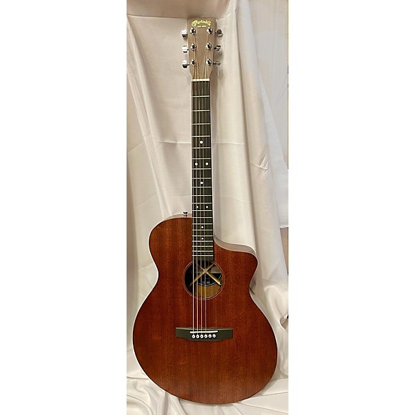 Used Martin SC10E Acoustic Electric Guitar