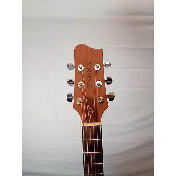 Used Tacoma DM9 Acoustic Guitar