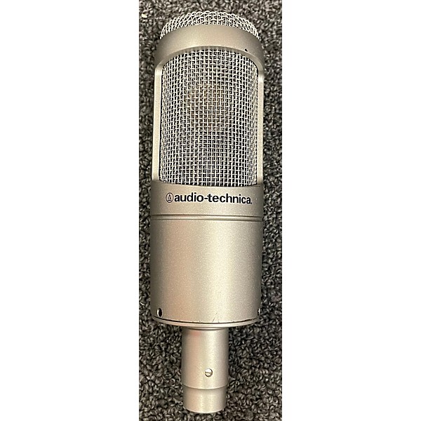 Used Audio-Technica AT3035 Condenser Microphone