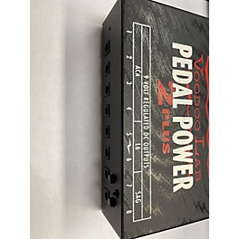 Used Voodoo Lab Pedal Power 2+ Power Supply