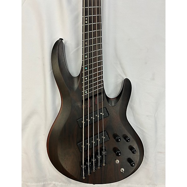 Used ESP B1005ms Electric Bass Guitar