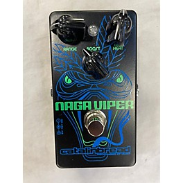 Used Catalinbread Used Catalinbread Naga Viper Effect Pedal