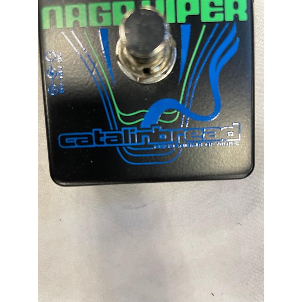 Used Catalinbread Naga Viper Effect Pedal