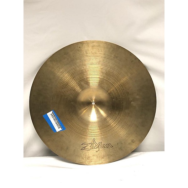 Used Zildjian 1970s 20in Ride Cymbal