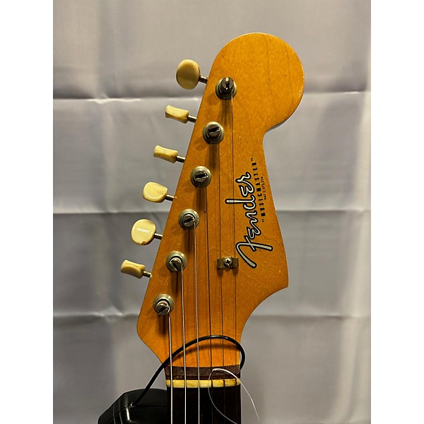 Vintage Fender 1964 Musicmaster Solid Body Electric Guitar