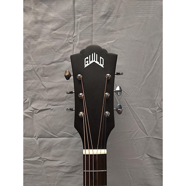 Used Guild D-240e Acoustic Guitar
