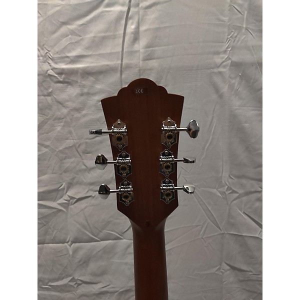 Used Guild D-240e Acoustic Guitar