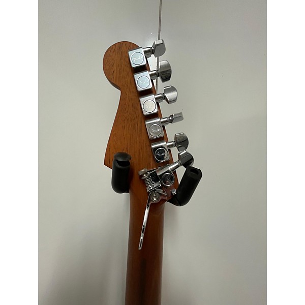 Used Fender 2022 Acoustasonicjazzmaster Acoustic Electric Guitar