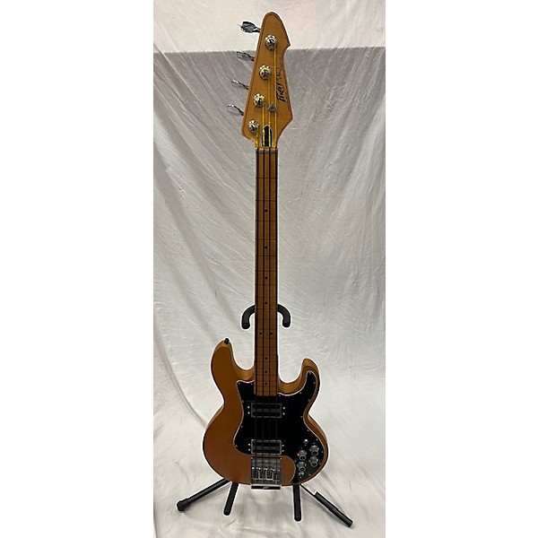 Used Peavey 1978 T-40 Electric Bass Guitar