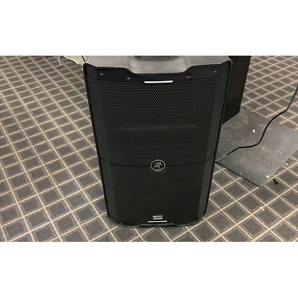 Used Mackie SRMS12 Powered Speaker