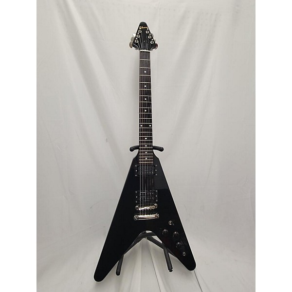 Used Gibson 80s Flying V Solid Body Electric Guitar