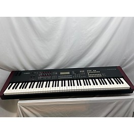 Used Yamaha MOXF8 88 Key Keyboard Workstation