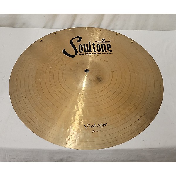 Used Soultone 18in VINTAGE SEIRES Cymbal