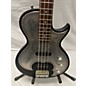 Used Zemaitis A22mfbk Electric Bass Guitar