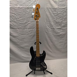 Vintage Fender Vintage 1978 Fender 1978 JAZZ BASS Black Electric Bass Guitar