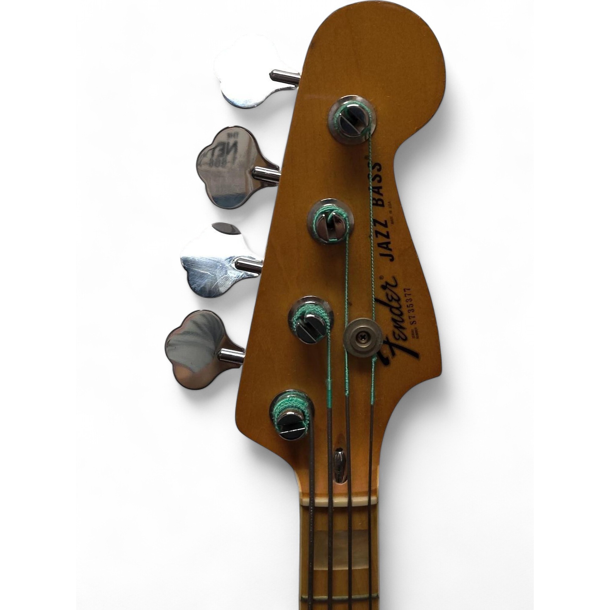 Fender Jazz Bass 4弦 LPB Affinity Series® Jazz Bass® V (5-String) – Fender