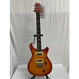 Used PRS Used PRS CMC SE Custom 2 Tone Sunburst Solid Body Electric Guitar