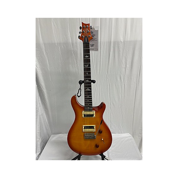 Used PRS CMC SE Custom Solid Body Electric Guitar