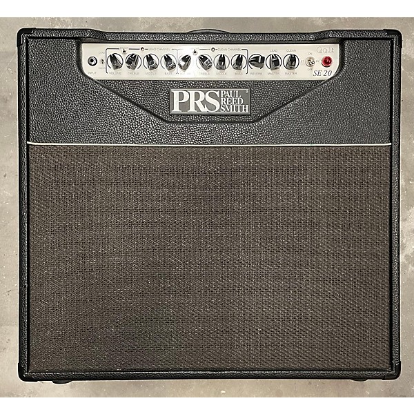 Used PRS SE20C 20W Tube Guitar Combo Amp