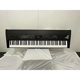 Used KORG N1 Keyboard Workstation