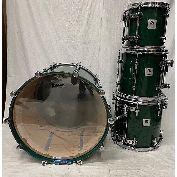 Used SONOR Designer Series Maple Light Drum Kit