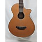 Used Breedlove Atlas Solo BJ350/CME4 Acoustic Bass Guitar